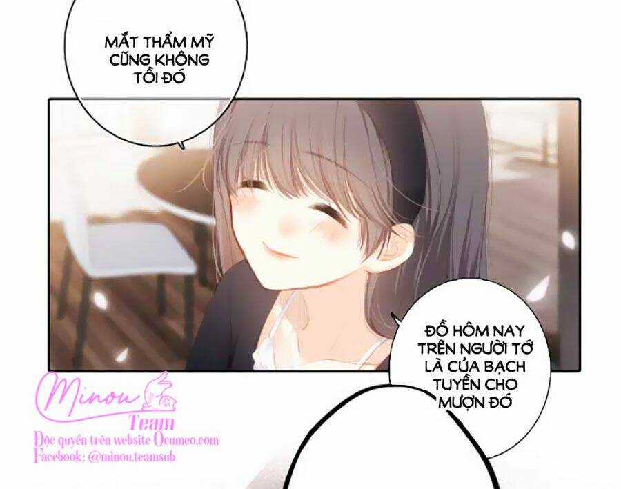 Con Tim Rung Động 3 Chapter 12.2 trang 26