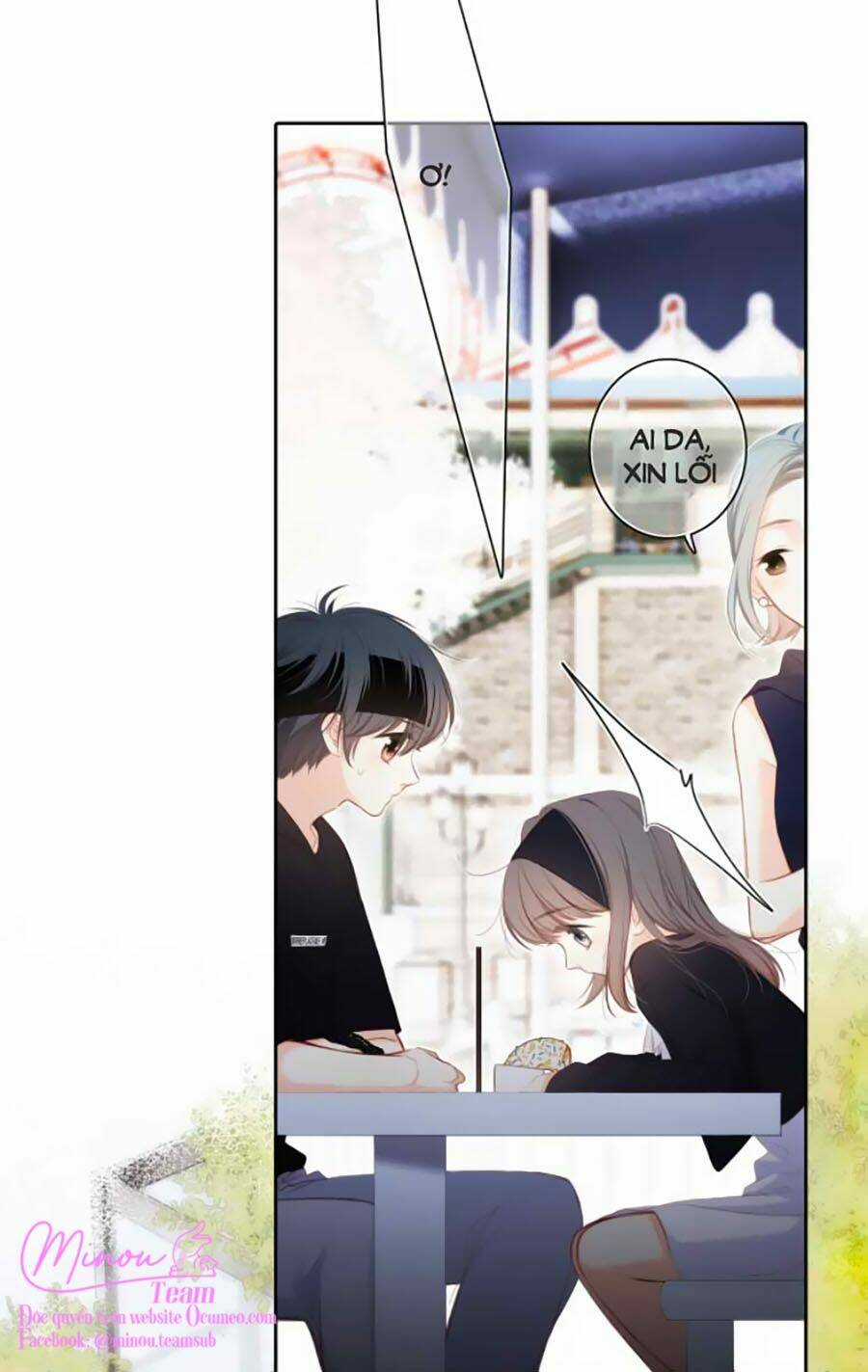 Con Tim Rung Động 3 Chapter 12.2 trang 3