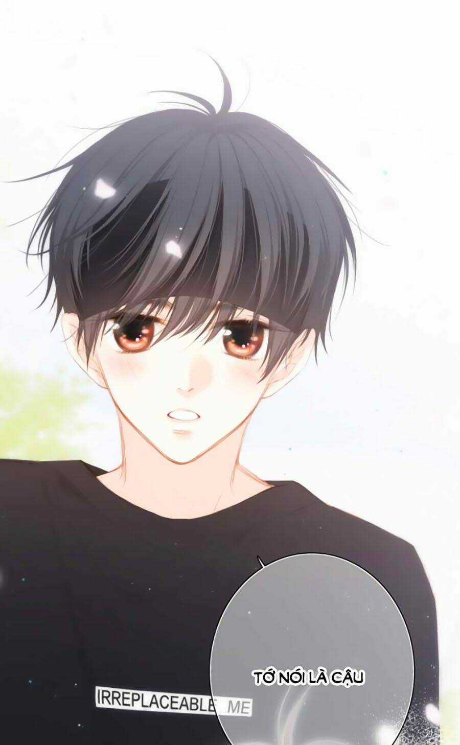 Con Tim Rung Động 3 Chapter 12.2 trang 30