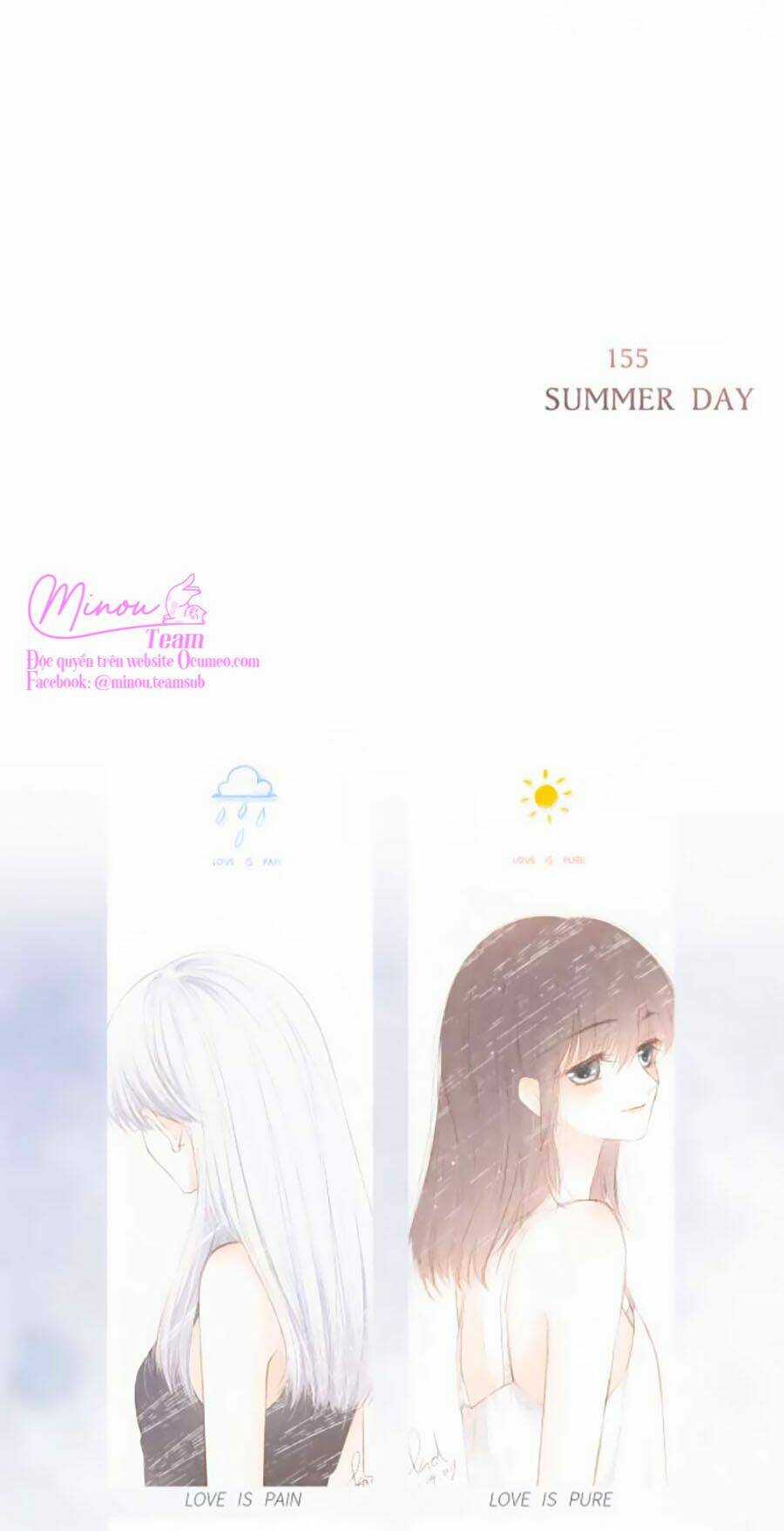 Con Tim Rung Động 3 Chapter 12.2 trang 33