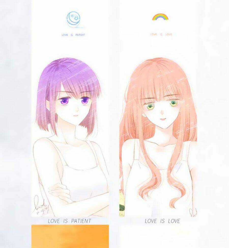 Con Tim Rung Động 3 Chapter 12.2 trang 34