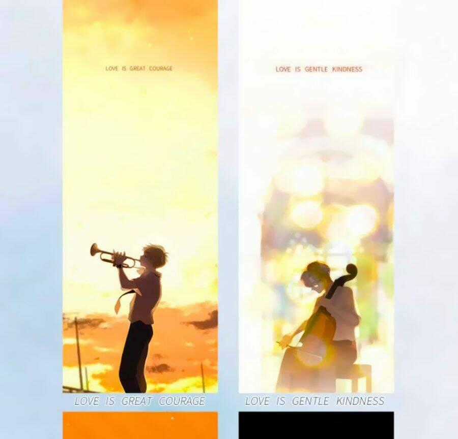 Con Tim Rung Động 3 Chapter 12.2 trang 35