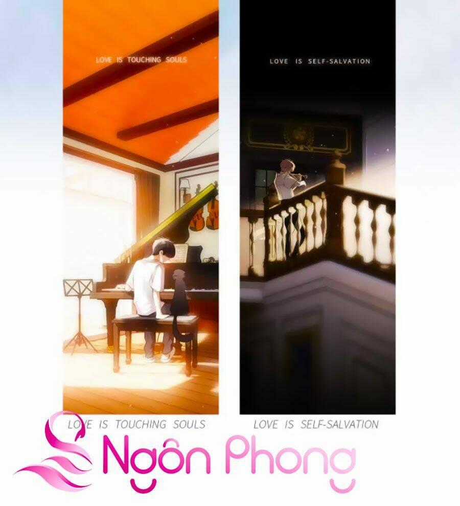 Con Tim Rung Động 3 Chapter 12.2 trang 36