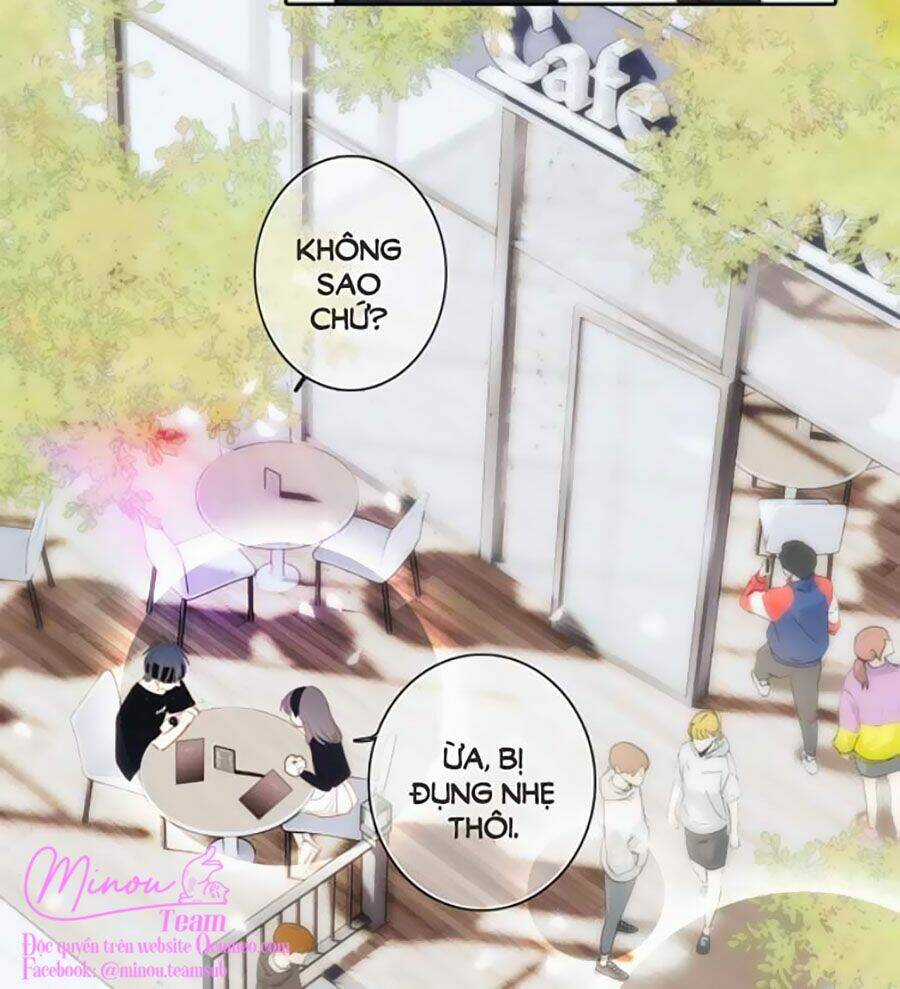 Con Tim Rung Động 3 Chapter 12.2 trang 4