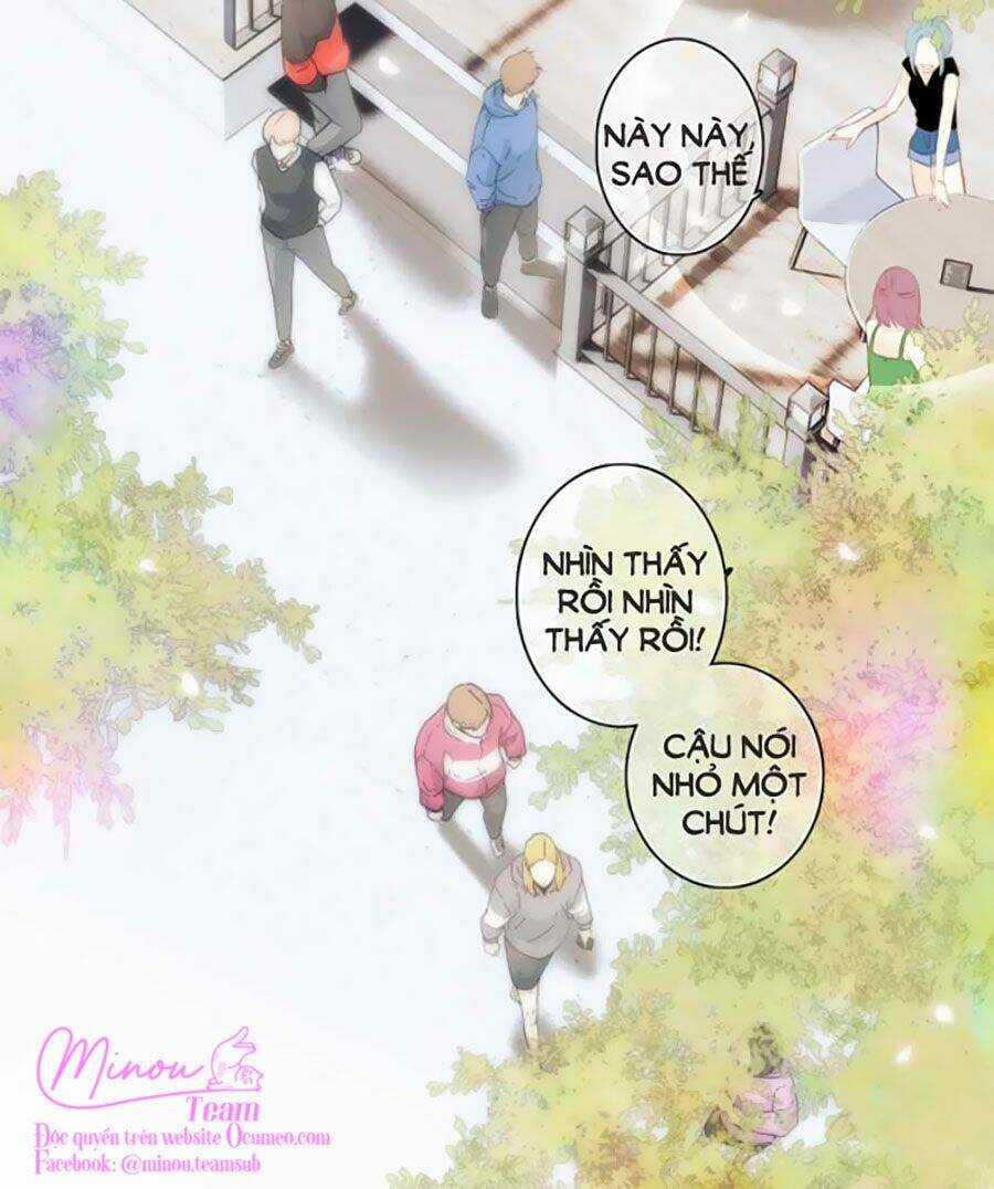 Con Tim Rung Động 3 Chapter 12.2 trang 5