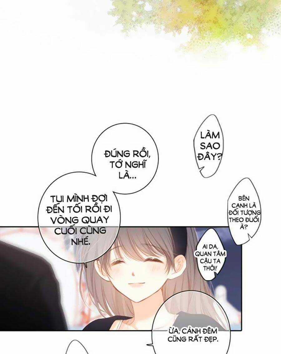 Con Tim Rung Động 3 Chapter 12.2 trang 6