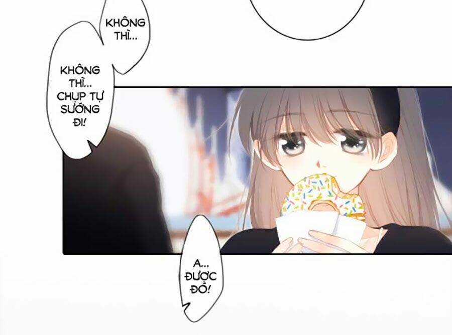 Con Tim Rung Động 3 Chapter 12.2 trang 7