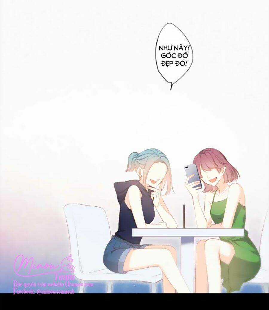 Con Tim Rung Động 3 Chapter 12.2 trang 8