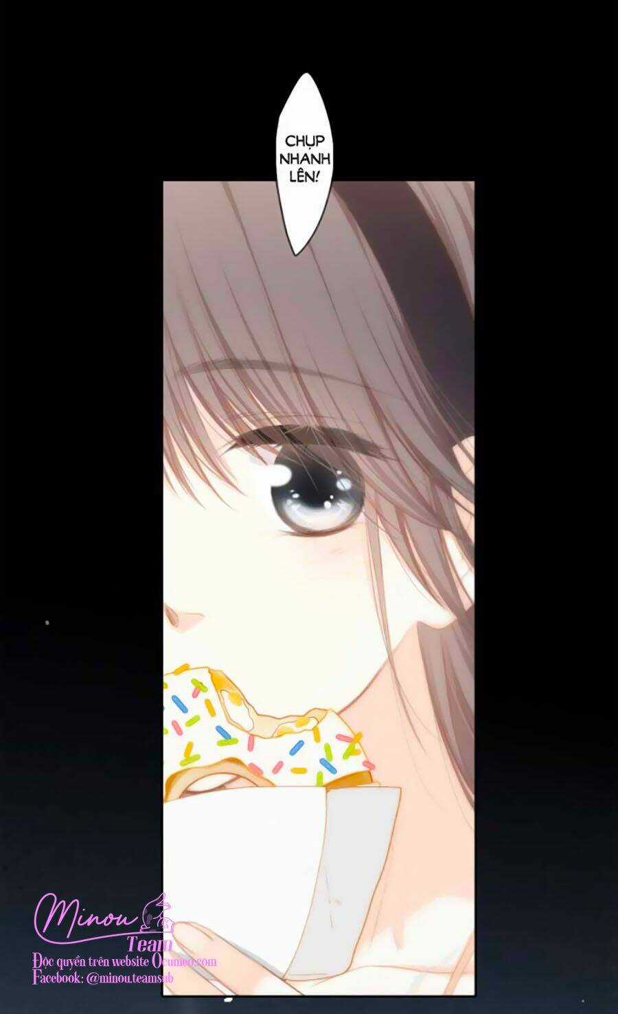 Con Tim Rung Động 3 Chapter 12.2 trang 9