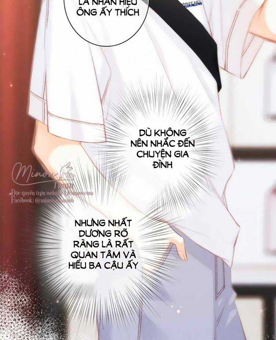 Con Tim Rung Động 3 Chapter 13 trang 10