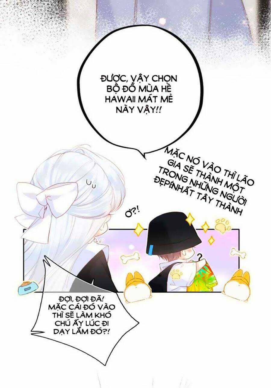 Con Tim Rung Động 3 Chapter 13 trang 11