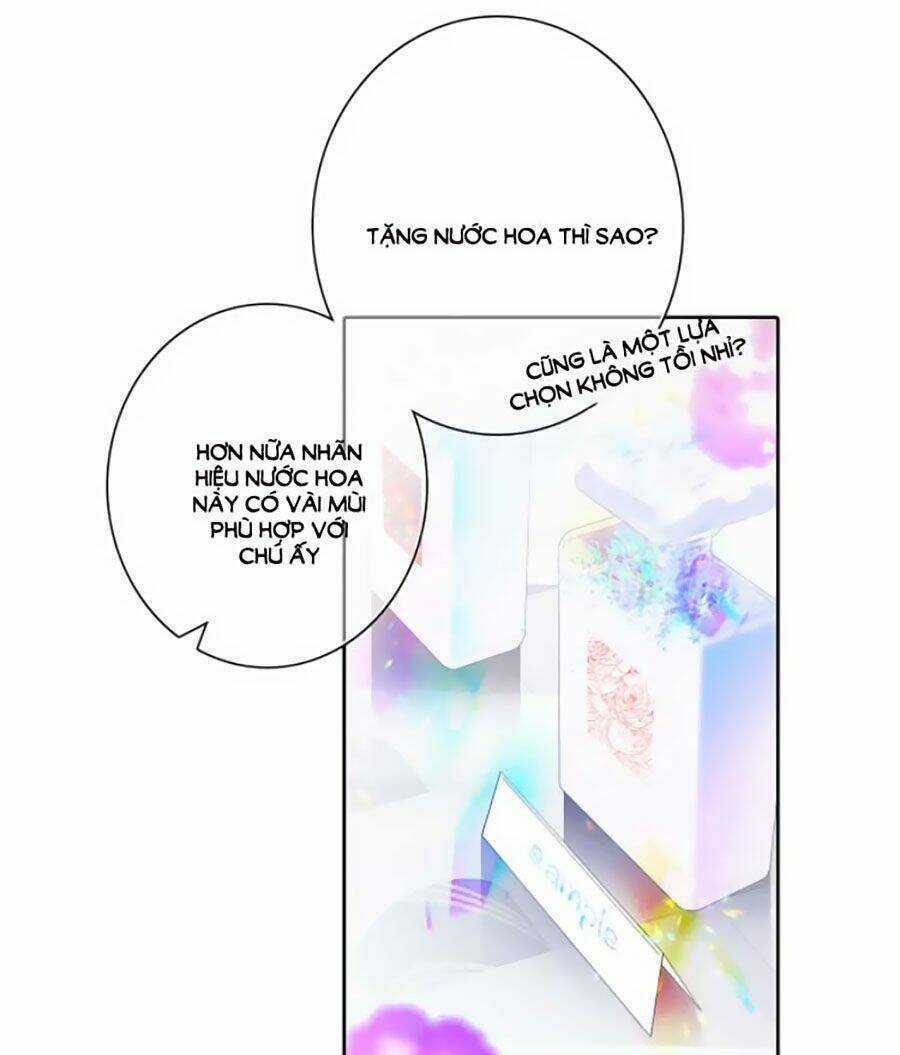 Con Tim Rung Động 3 Chapter 13 trang 13