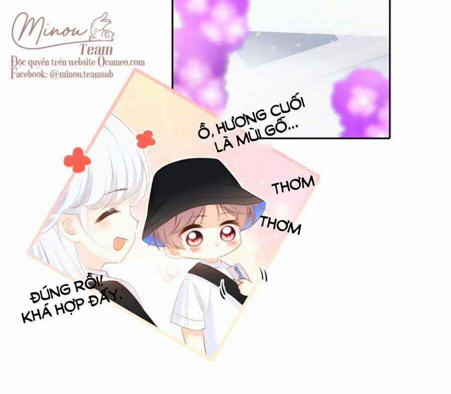 Con Tim Rung Động 3 Chapter 13 trang 14