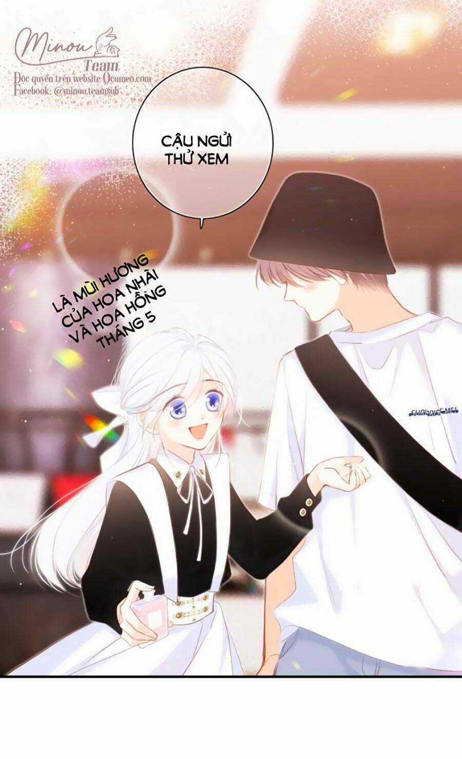 Con Tim Rung Động 3 Chapter 13 trang 16