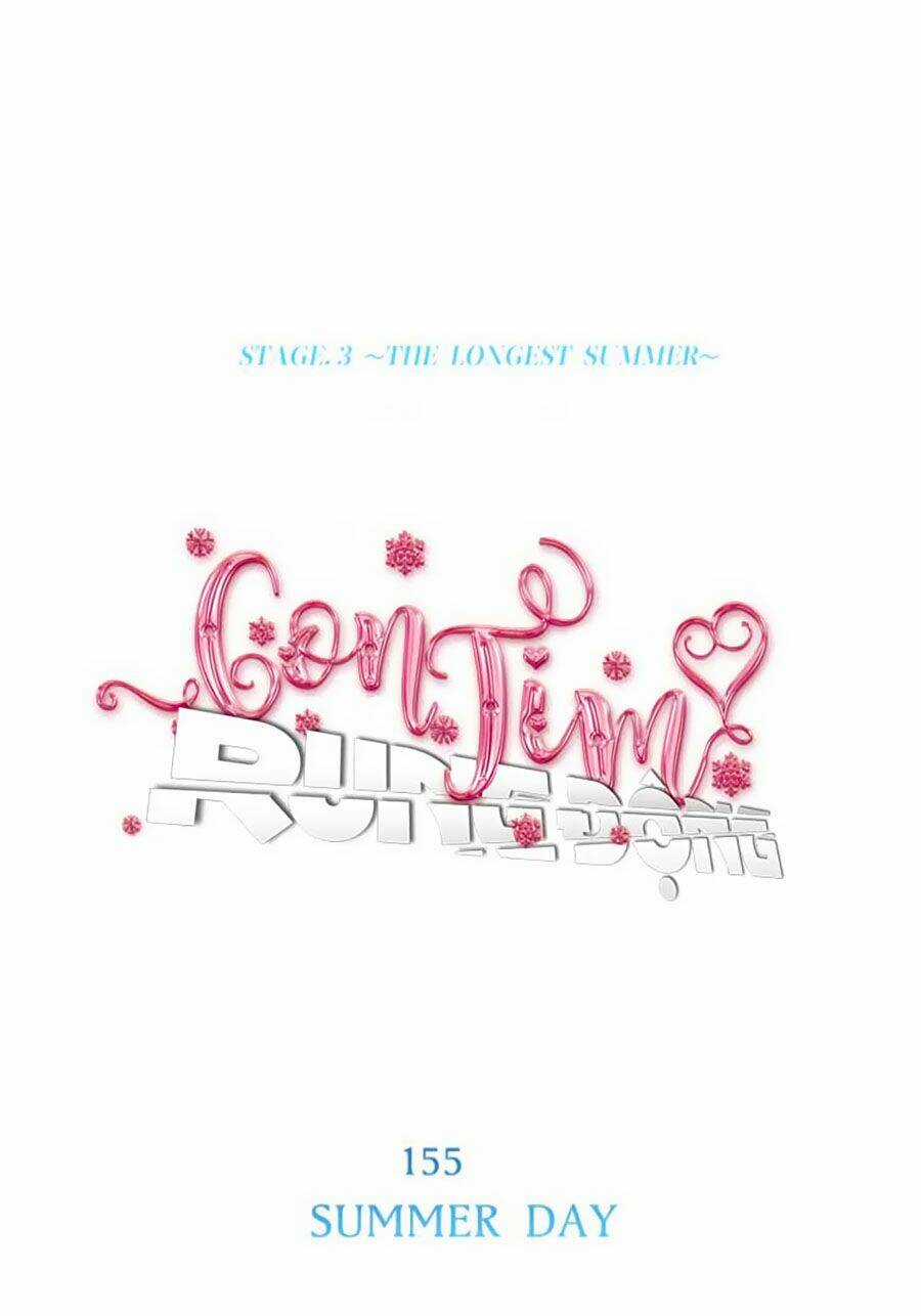 Con Tim Rung Động 3 Chapter 13 trang 2