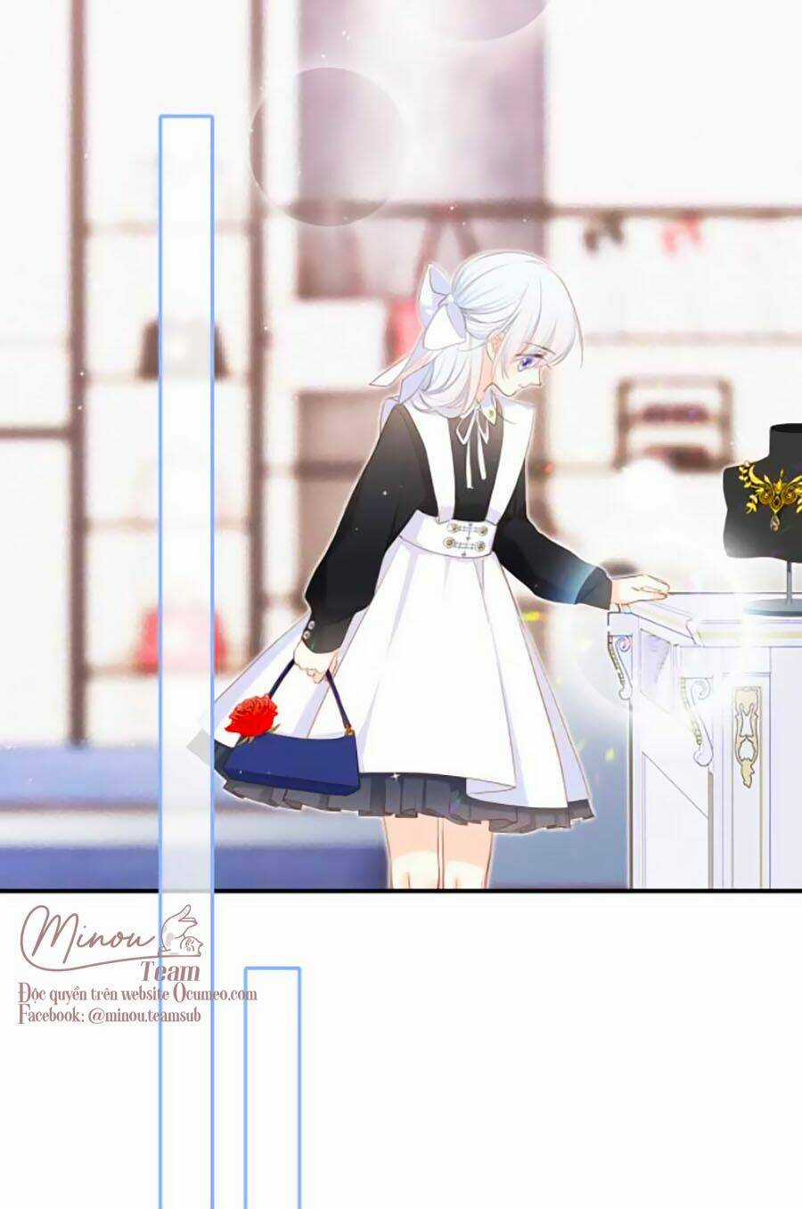 Con Tim Rung Động 3 Chapter 13 trang 31