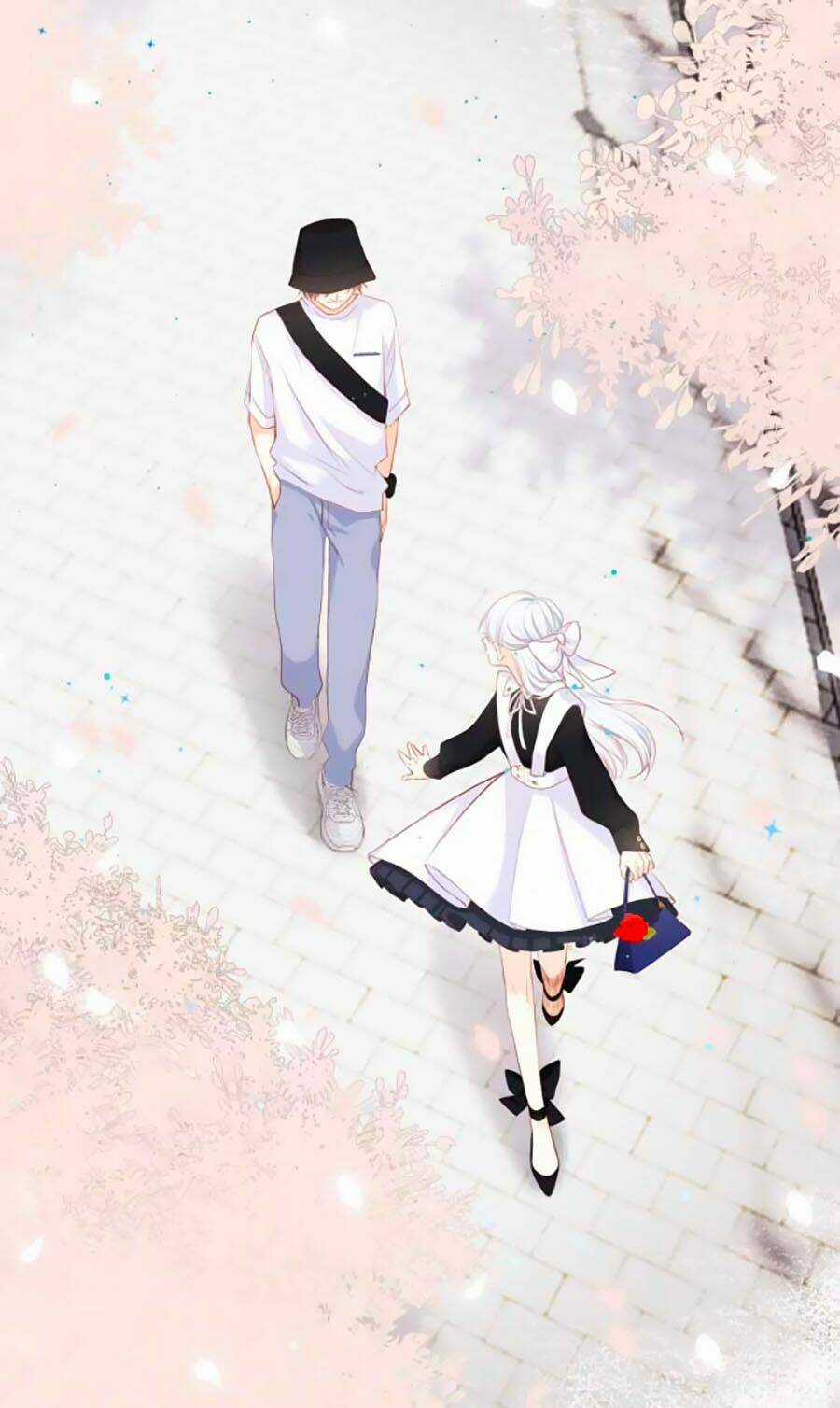 Con Tim Rung Động 3 Chapter 13 trang 33