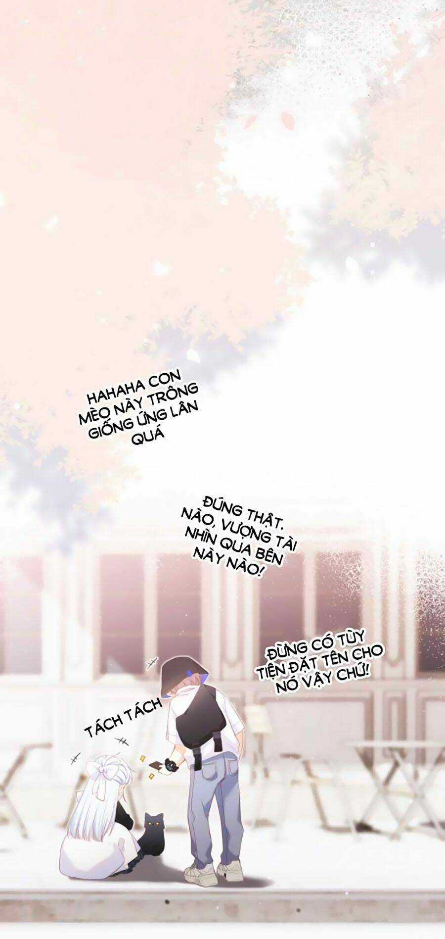 Con Tim Rung Động 3 Chapter 13 trang 34