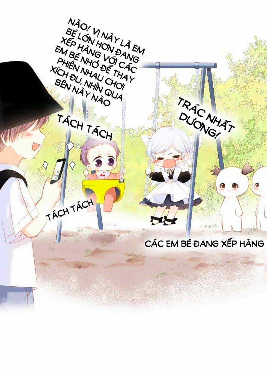 Con Tim Rung Động 3 Chapter 13 trang 36