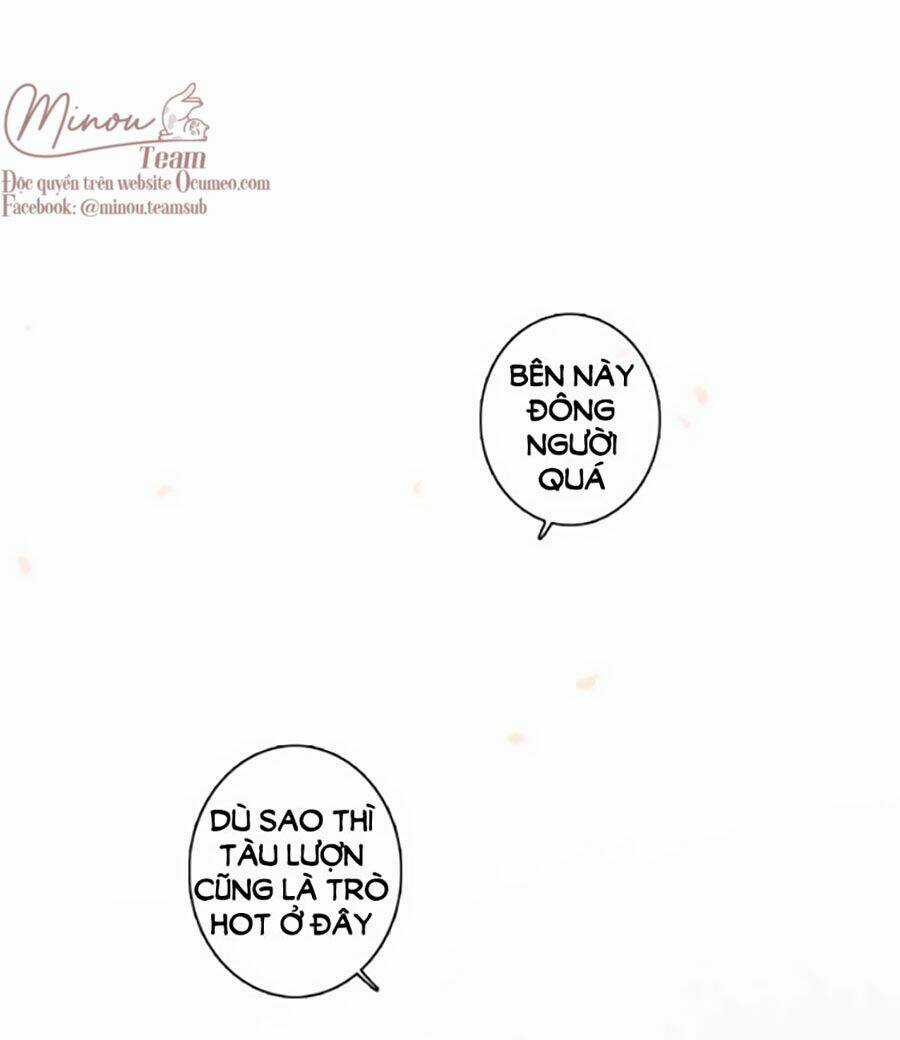 Con Tim Rung Động 3 Chapter 13 trang 37