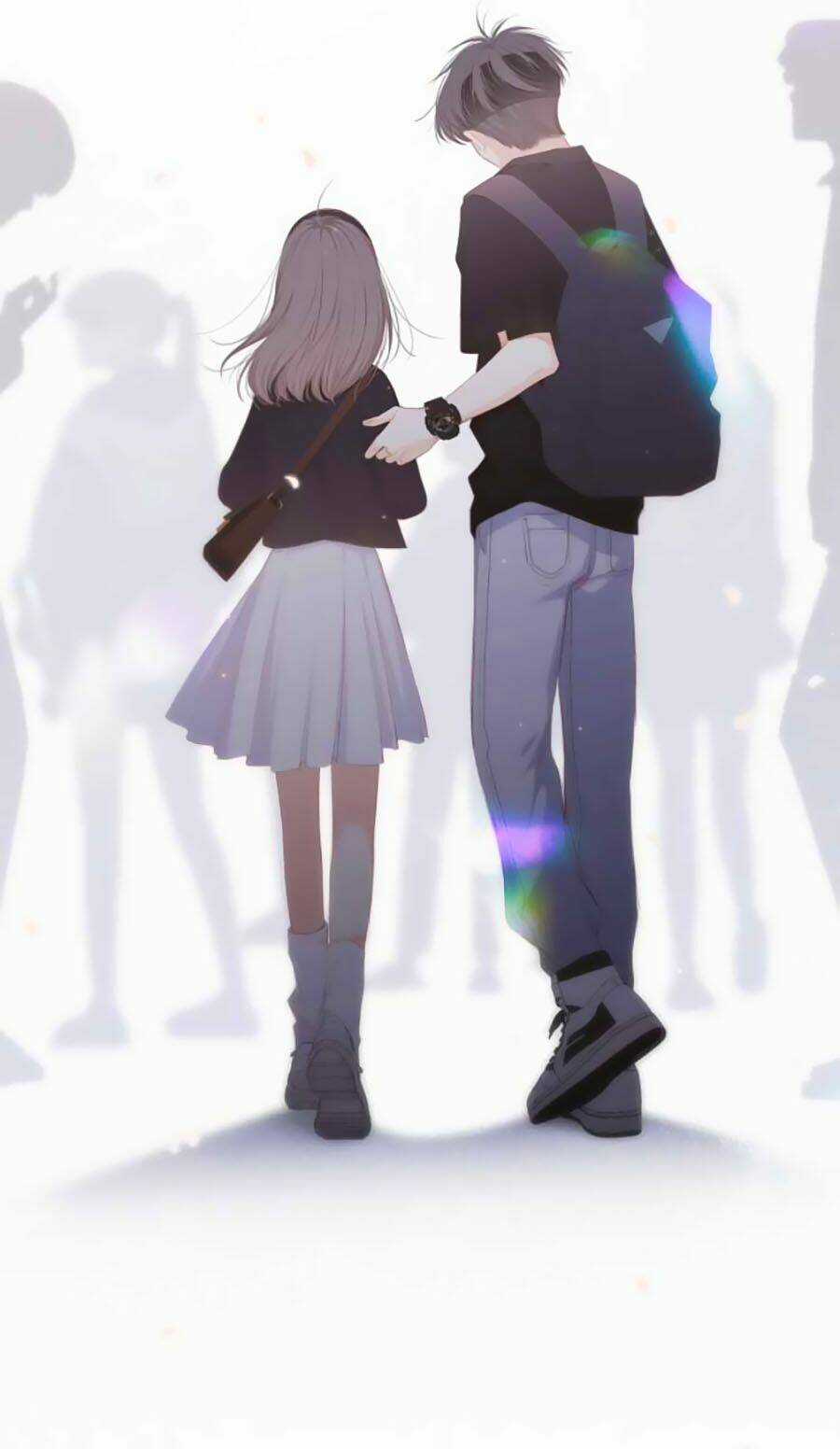 Con Tim Rung Động 3 Chapter 13 trang 38