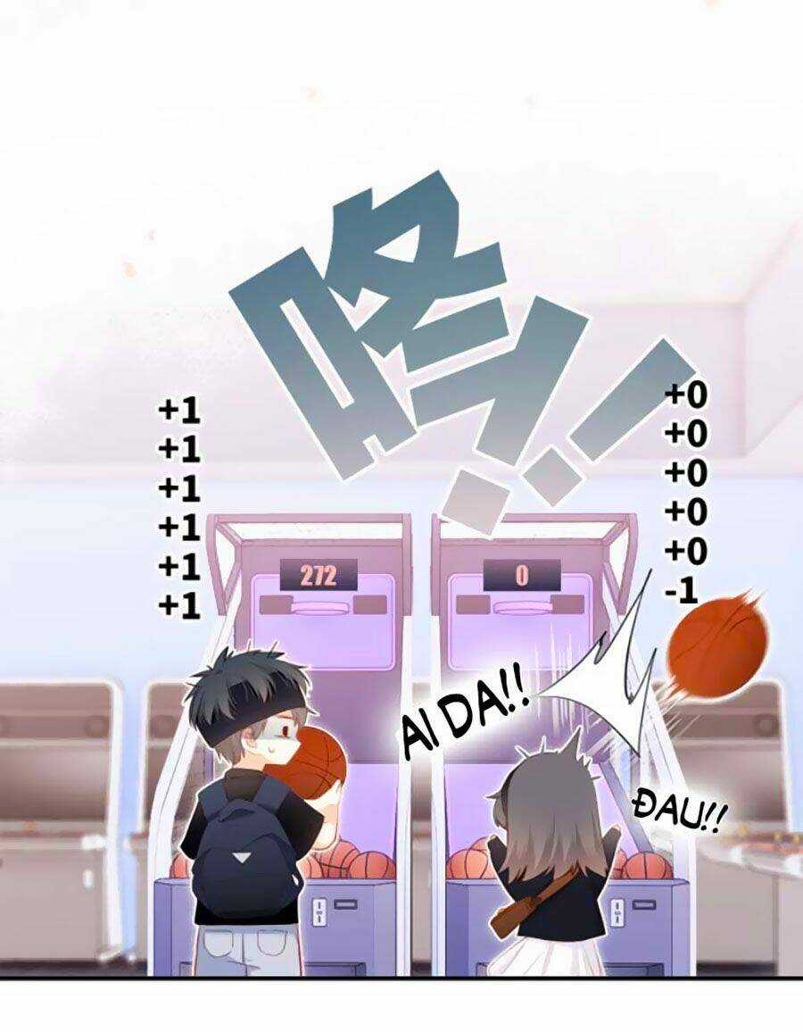 Con Tim Rung Động 3 Chapter 13 trang 39