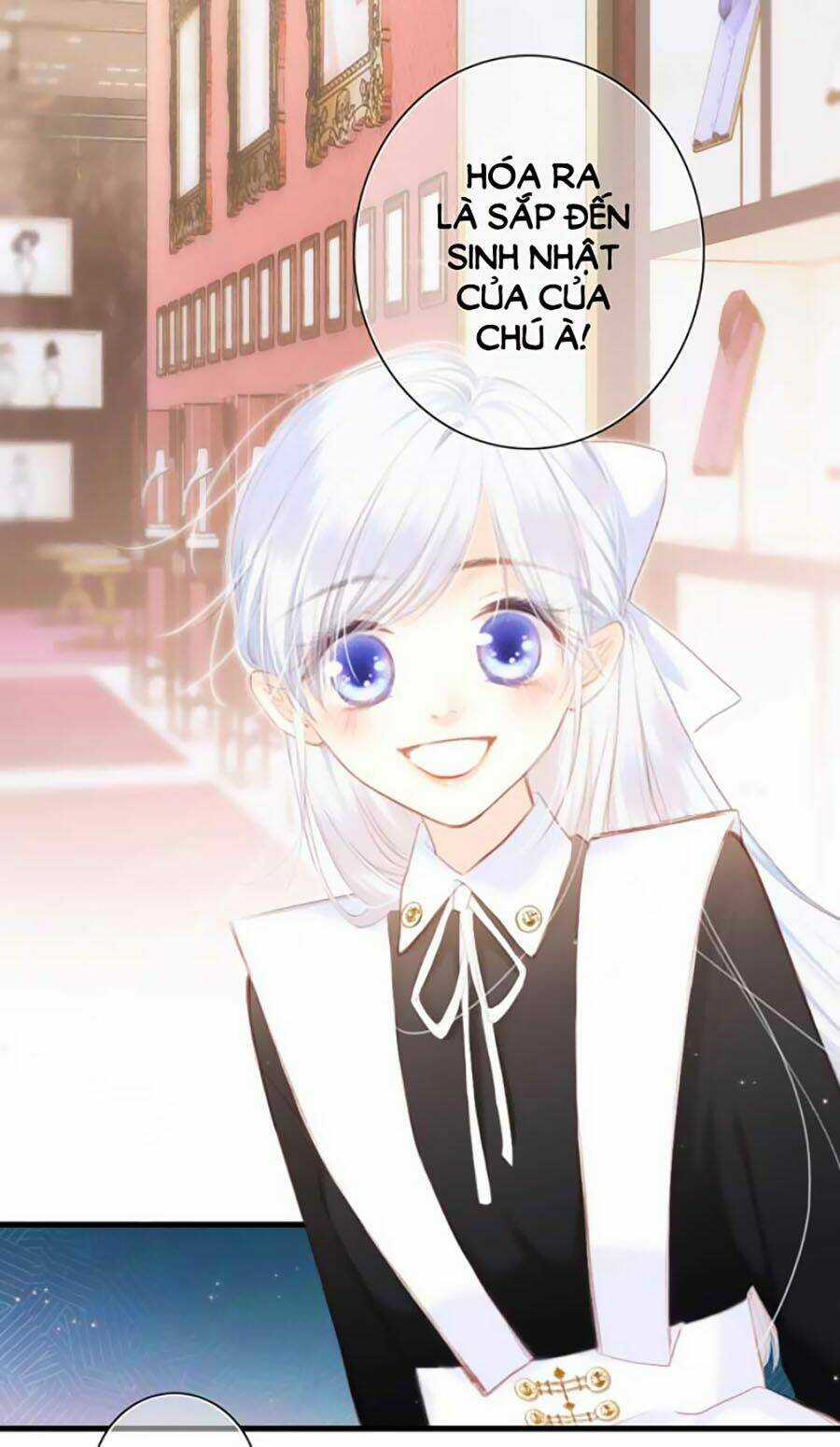 Con Tim Rung Động 3 Chapter 13 trang 4