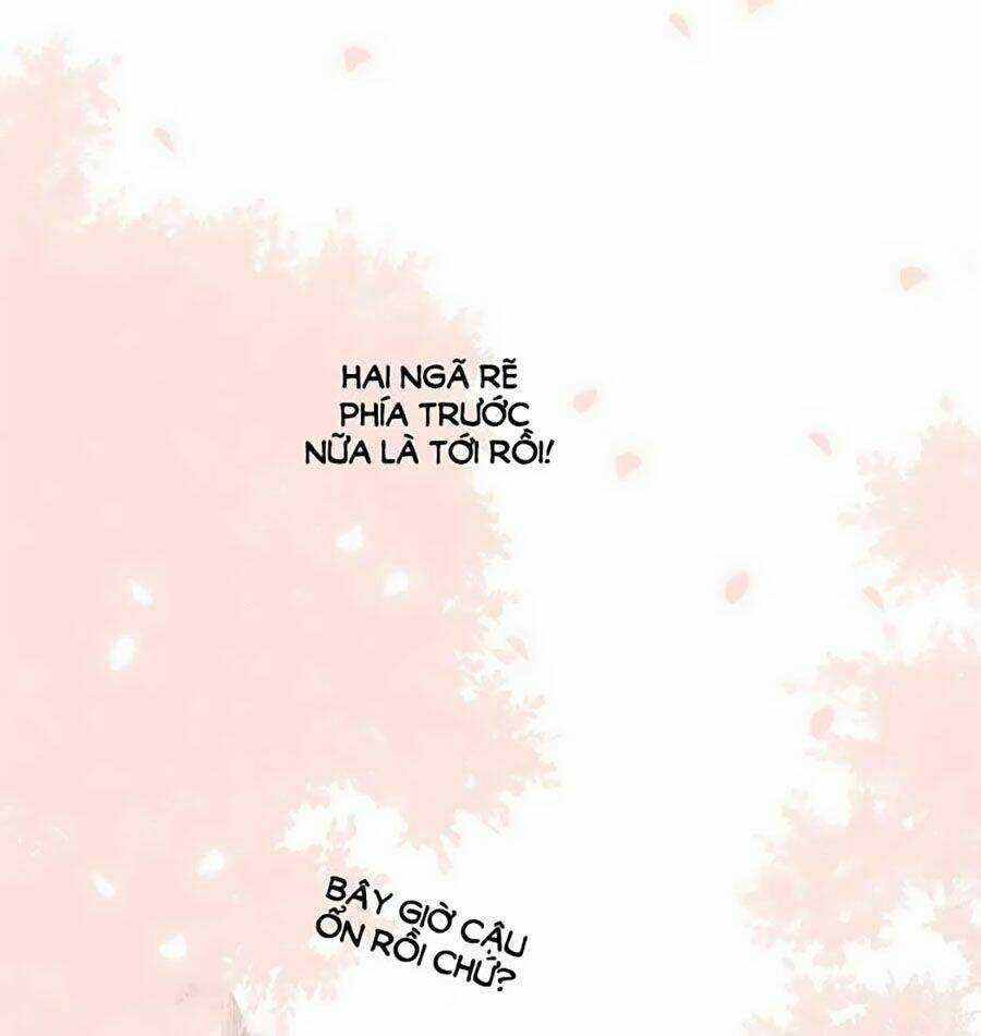 Con Tim Rung Động 3 Chapter 13 trang 41