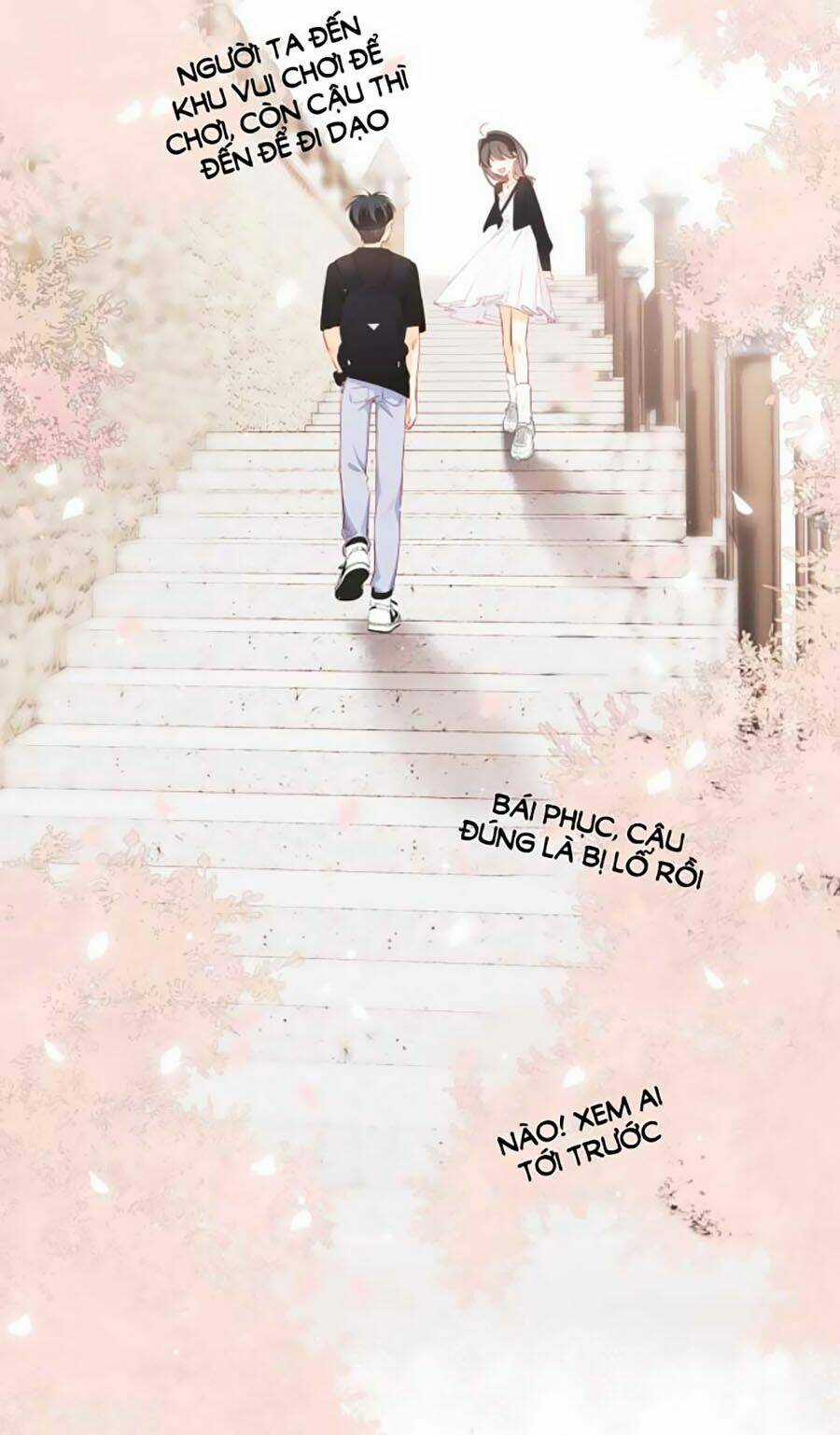 Con Tim Rung Động 3 Chapter 13 trang 42