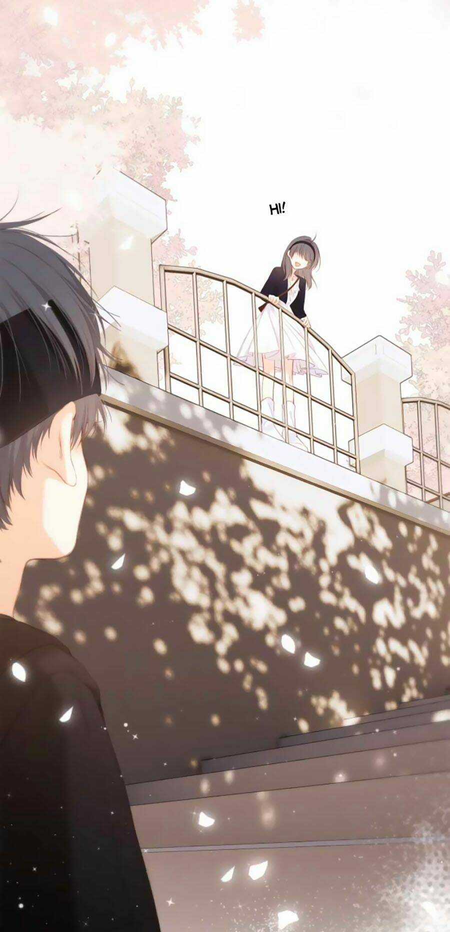 Con Tim Rung Động 3 Chapter 13 trang 43