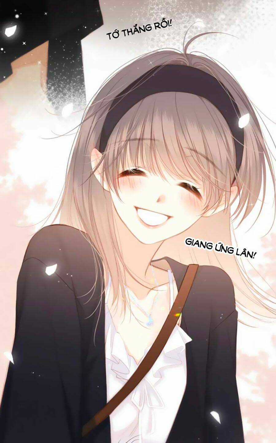 Con Tim Rung Động 3 Chapter 13 trang 44