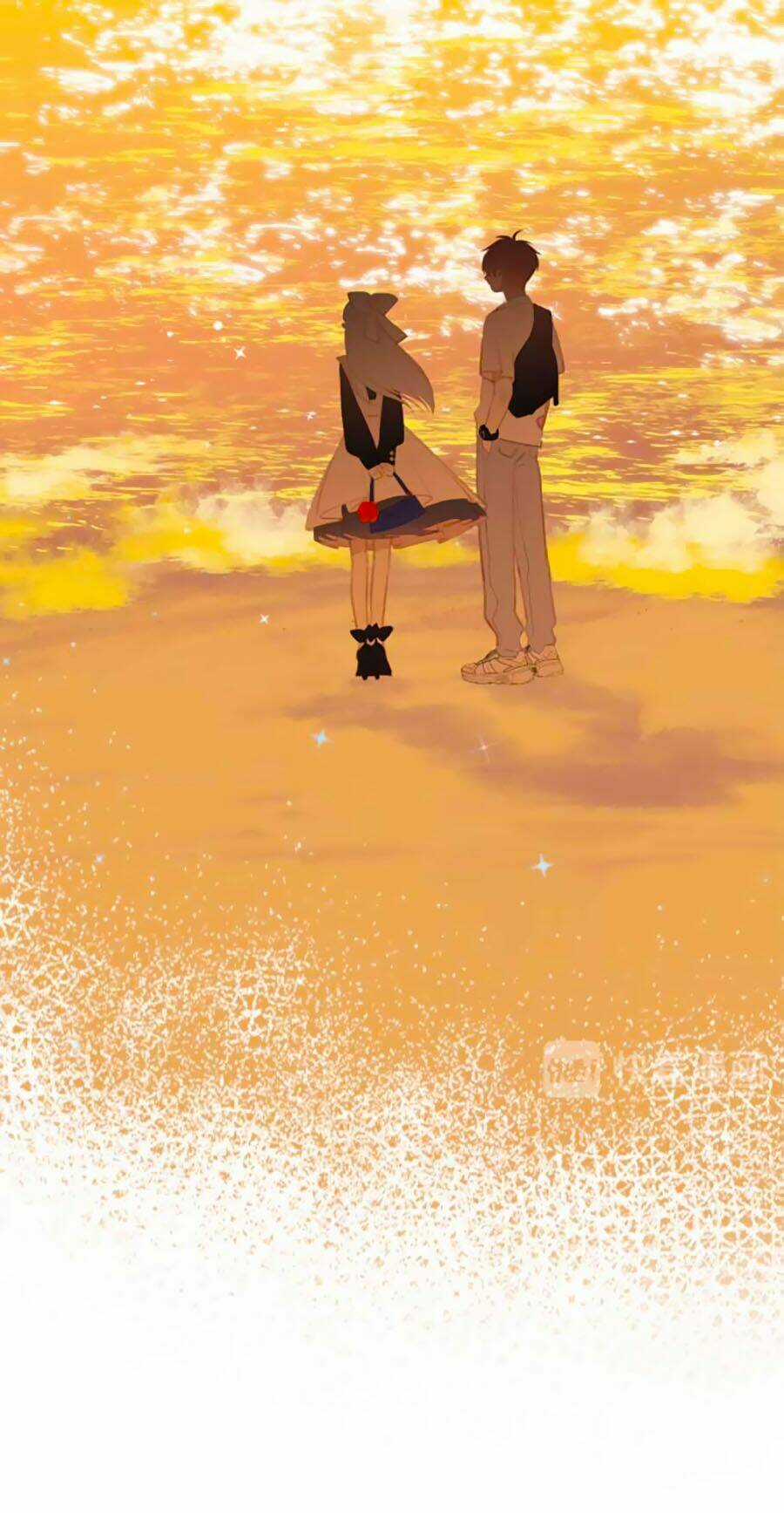 Con Tim Rung Động 3 Chapter 13 trang 49