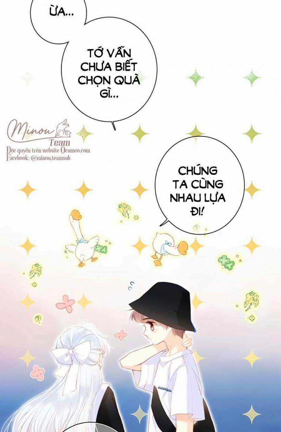 Con Tim Rung Động 3 Chapter 13 trang 5