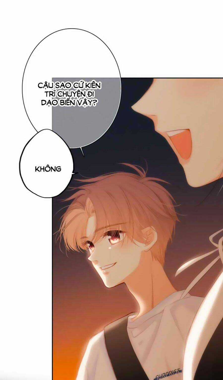 Con Tim Rung Động 3 Chapter 13 trang 50