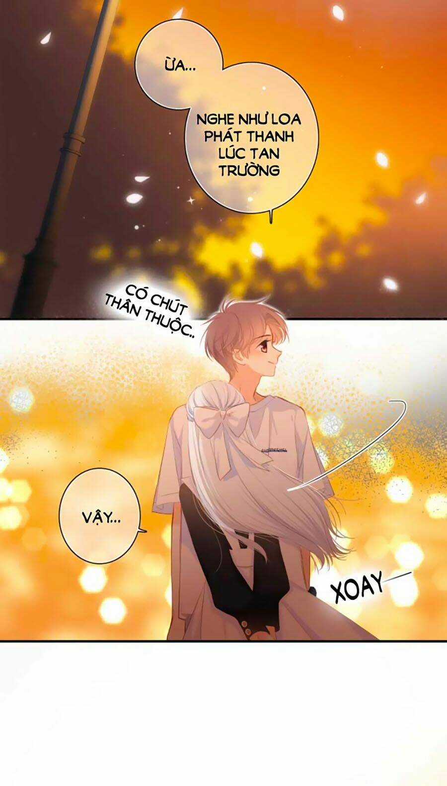 Con Tim Rung Động 3 Chapter 13 trang 54