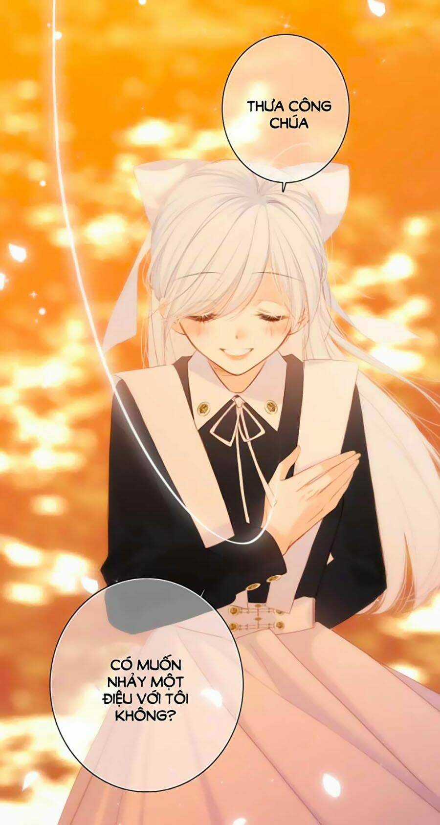 Con Tim Rung Động 3 Chapter 13 trang 56