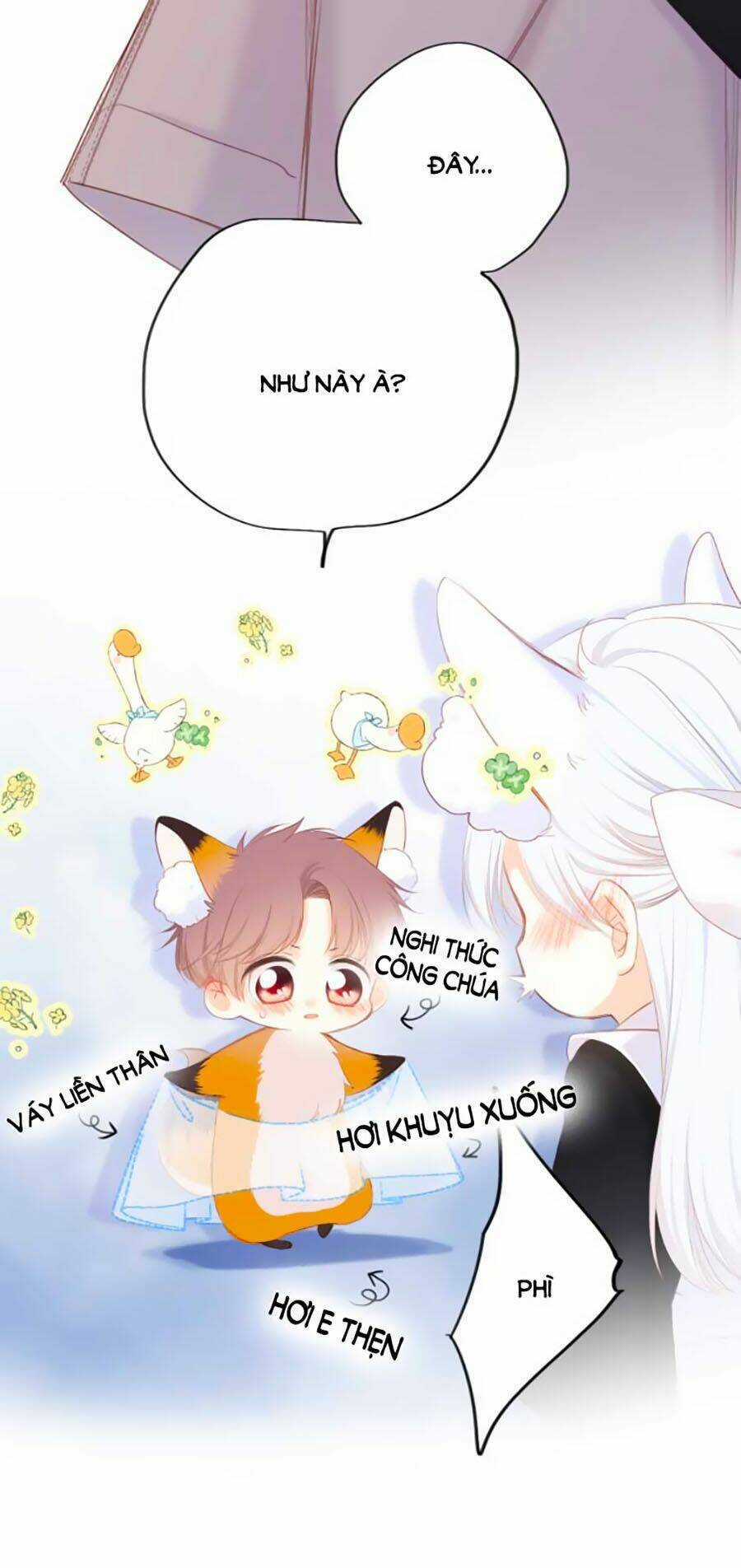 Con Tim Rung Động 3 Chapter 13 trang 59