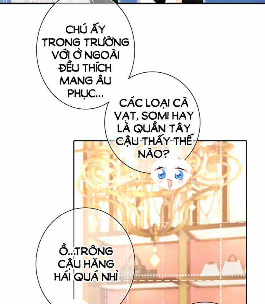 Con Tim Rung Động 3 Chapter 13 trang 6