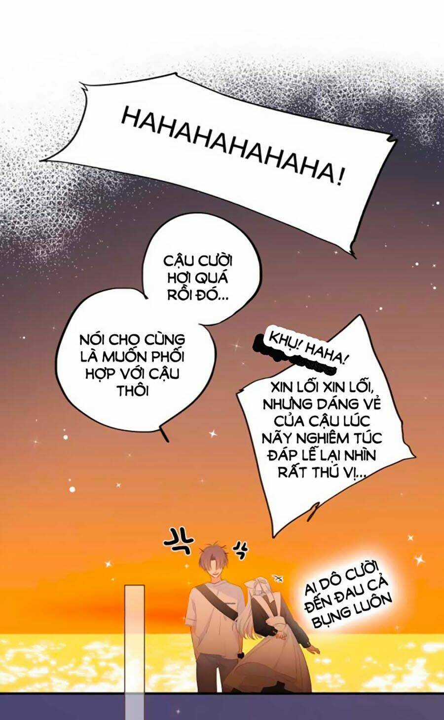 Con Tim Rung Động 3 Chapter 13 trang 60