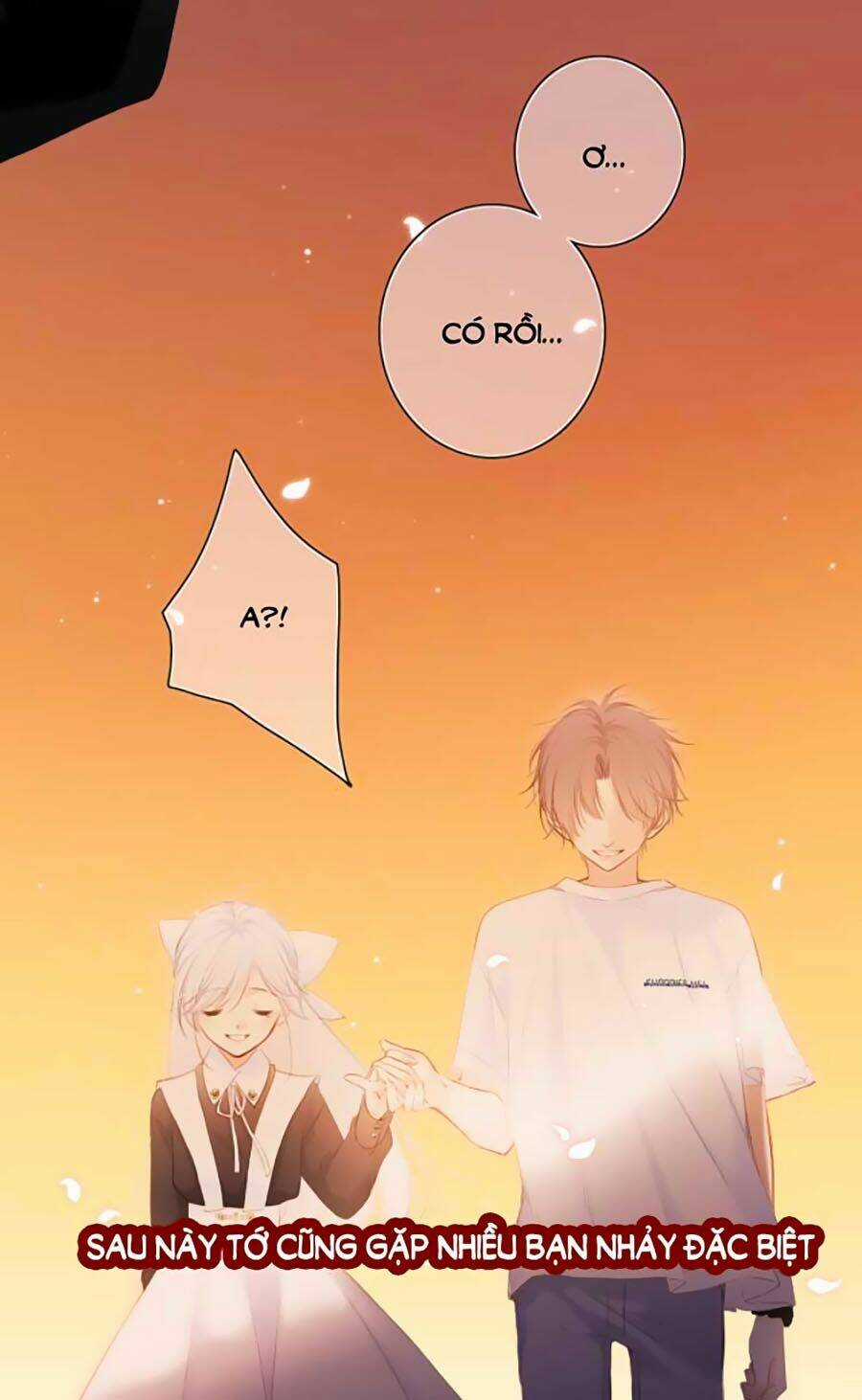 Con Tim Rung Động 3 Chapter 13 trang 64