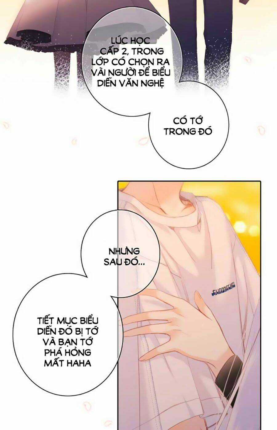 Con Tim Rung Động 3 Chapter 13 trang 65