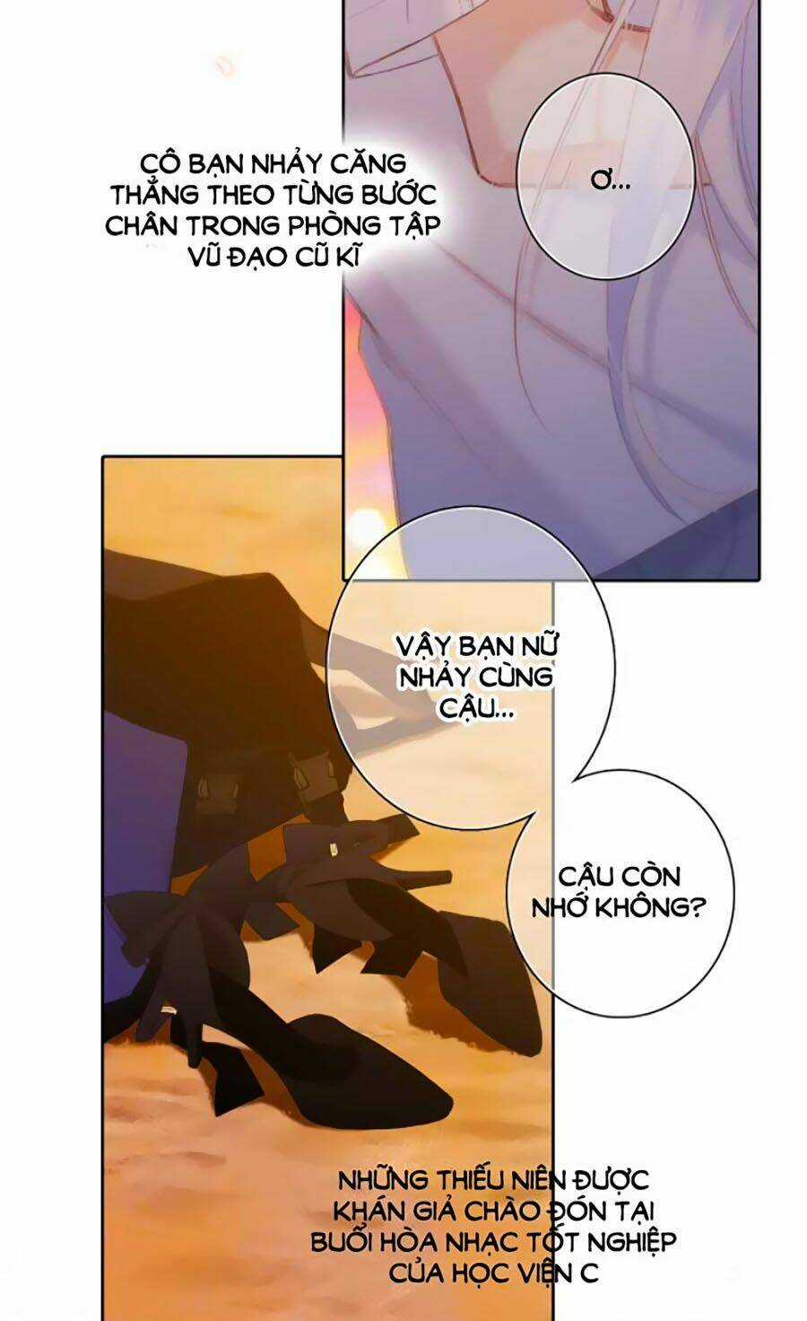 Con Tim Rung Động 3 Chapter 13 trang 66