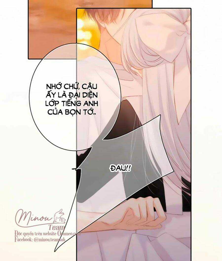 Con Tim Rung Động 3 Chapter 13 trang 67