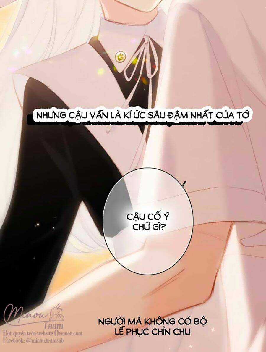 Con Tim Rung Động 3 Chapter 13 trang 69