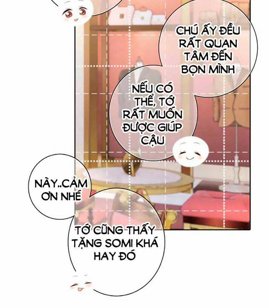 Con Tim Rung Động 3 Chapter 13 trang 7