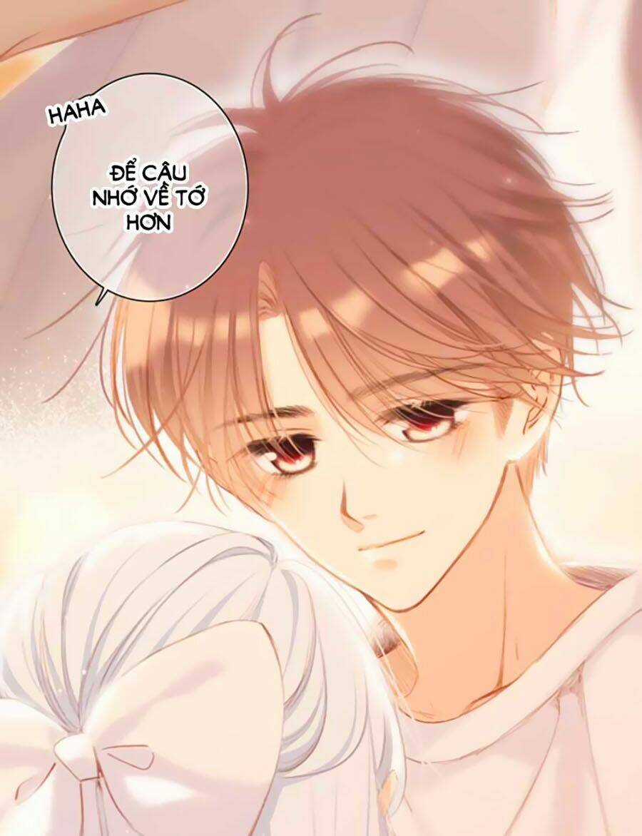 Con Tim Rung Động 3 Chapter 13 trang 70