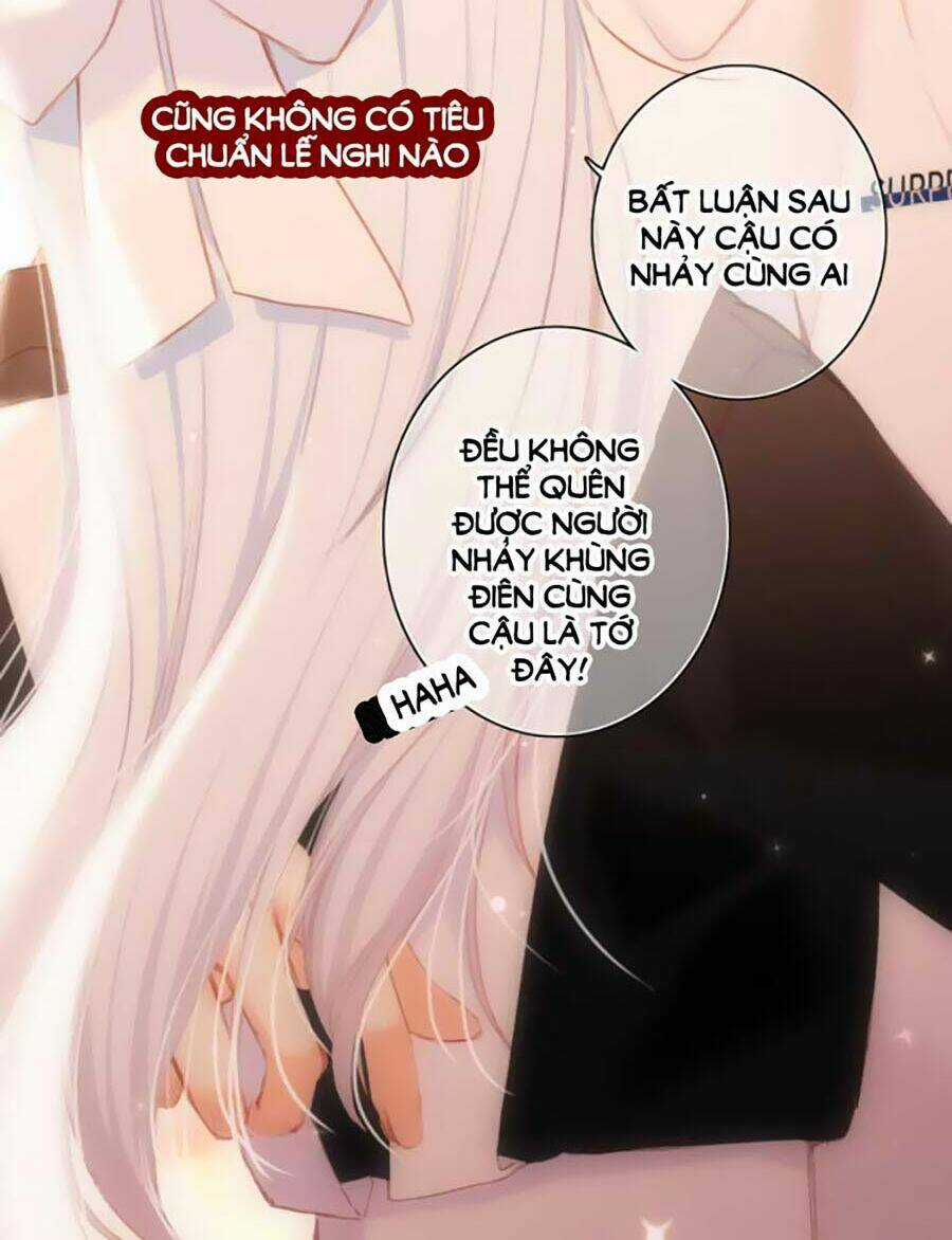 Con Tim Rung Động 3 Chapter 13 trang 71