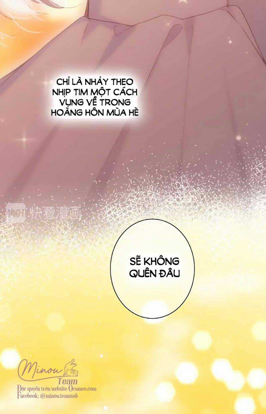 Con Tim Rung Động 3 Chapter 13 trang 72