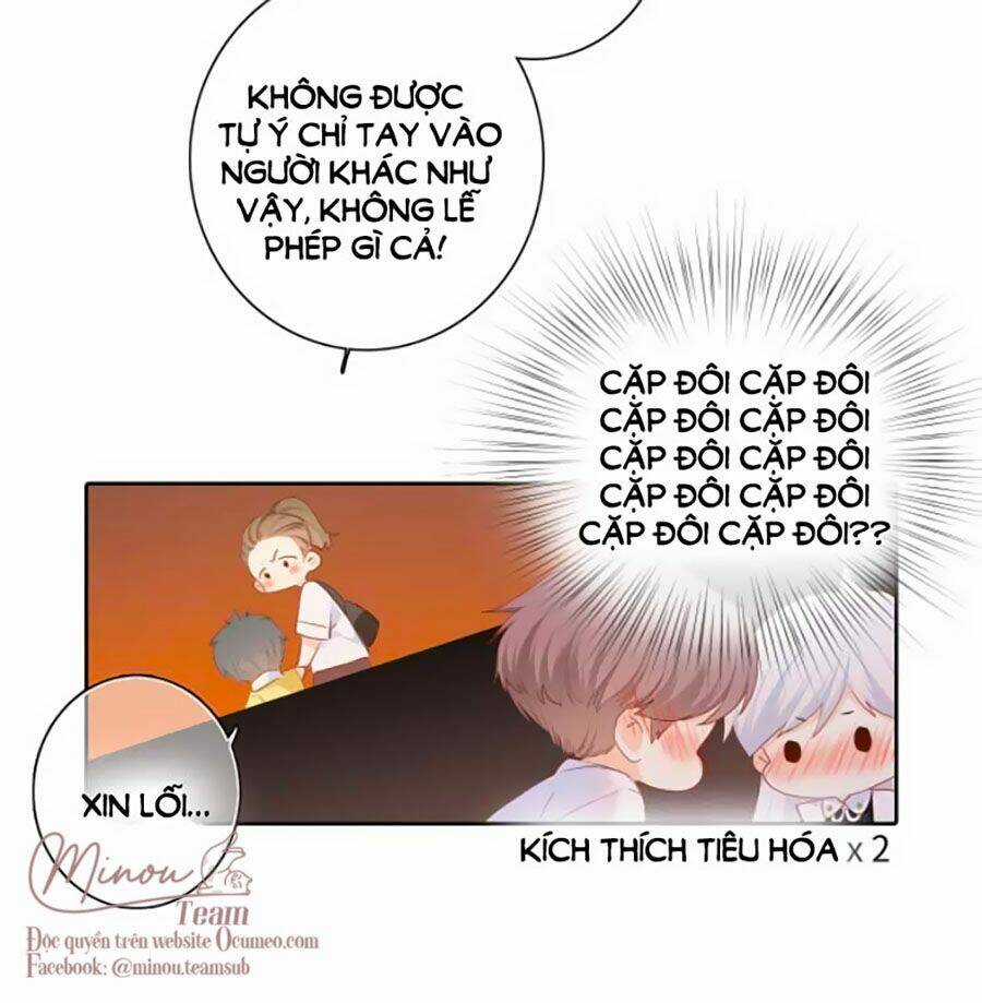 Con Tim Rung Động 3 Chapter 13 trang 76