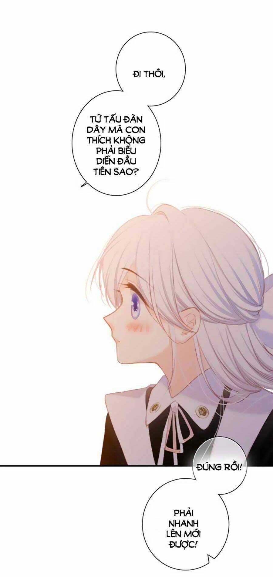 Con Tim Rung Động 3 Chapter 13 trang 77